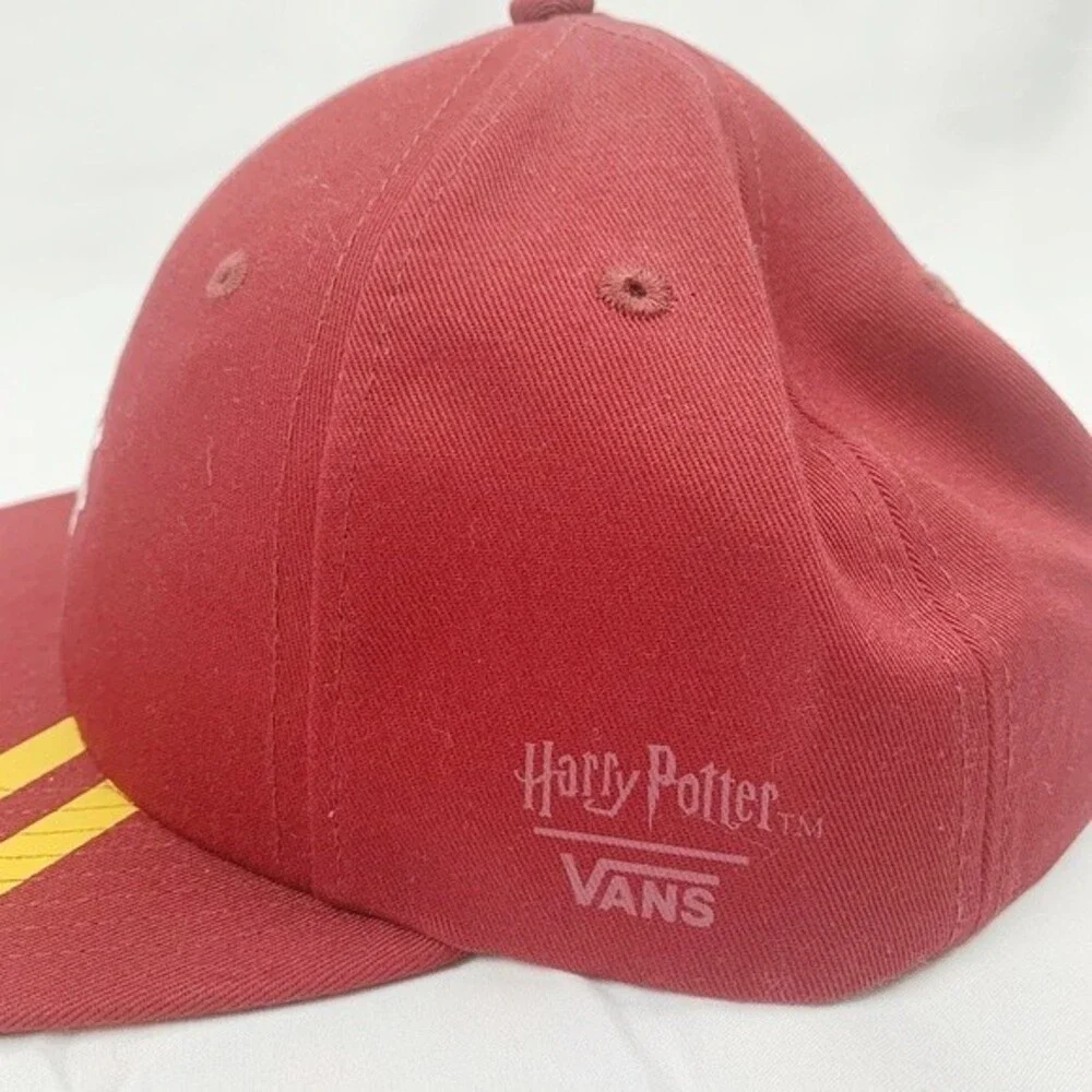 NWT Vans Gryffindor‎ Hat